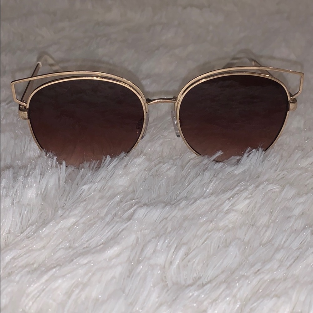 Winged Sunglasses